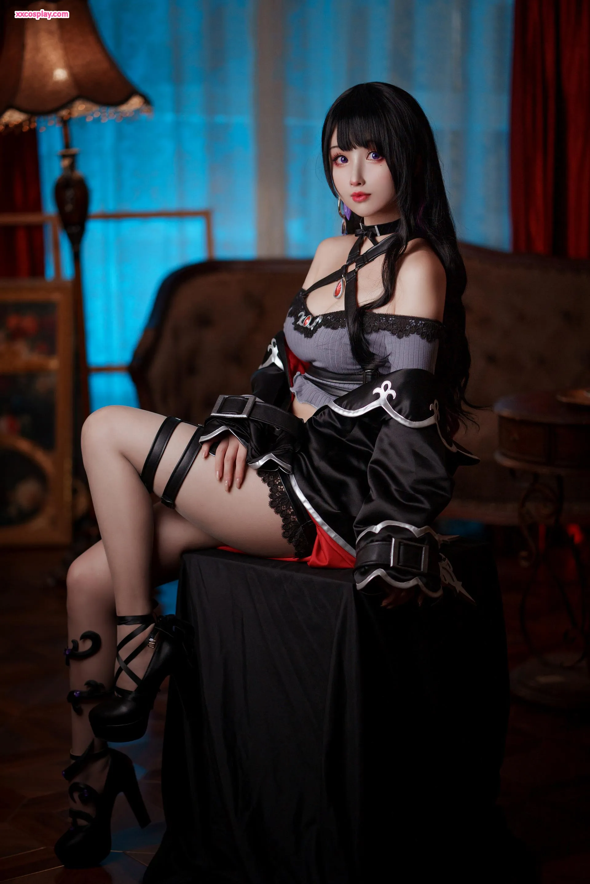 Rioko Liangliangzi: Succubus Night Dance